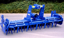 Kreiselegge/Mulcher